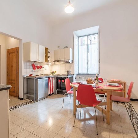 Elizabeth House Leilighet Roma Eksteriør bilde