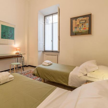 Elizabeth House Leilighet Roma Eksteriør bilde