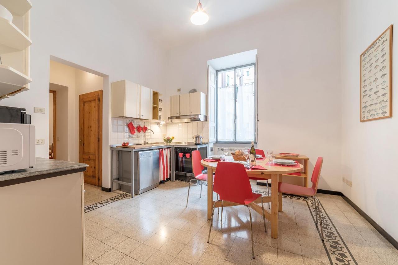 Elizabeth House Leilighet Roma Eksteriør bilde