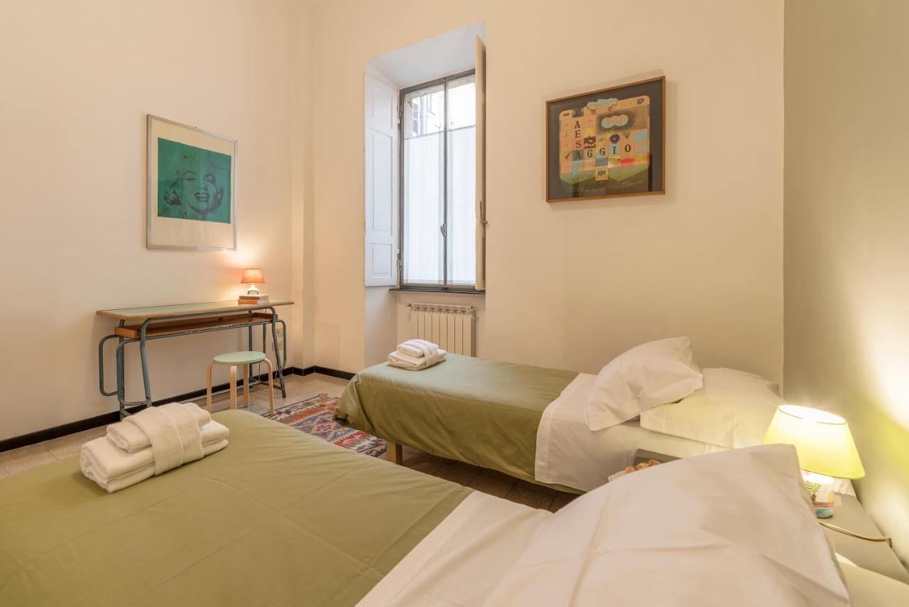 Elizabeth House Leilighet Roma Eksteriør bilde