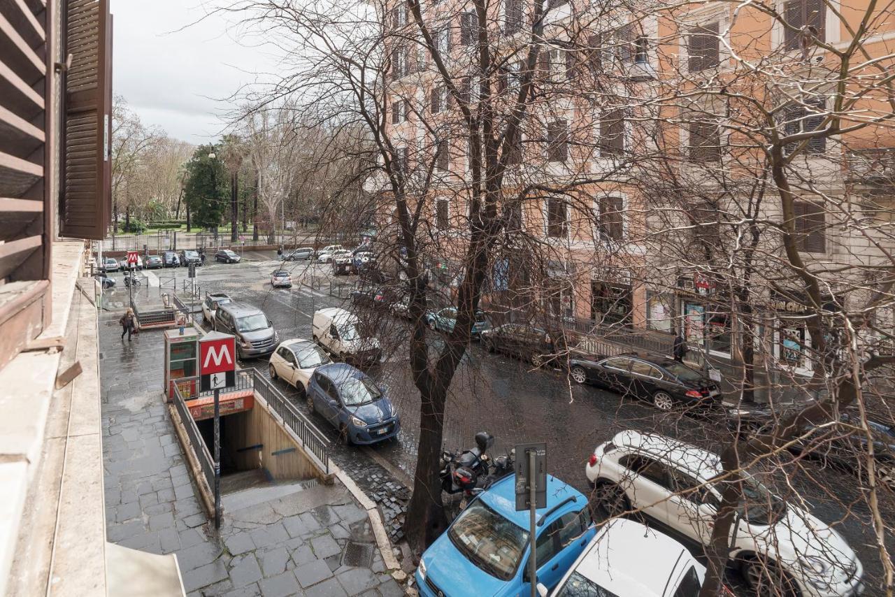Elizabeth House Leilighet Roma Eksteriør bilde