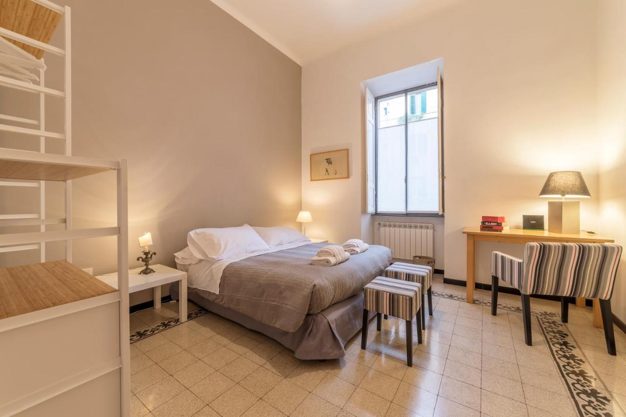Elizabeth House Leilighet Roma Eksteriør bilde