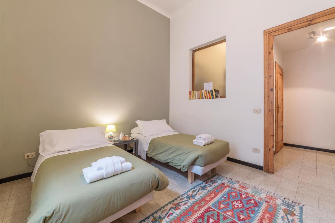 Elizabeth House Leilighet Roma Eksteriør bilde