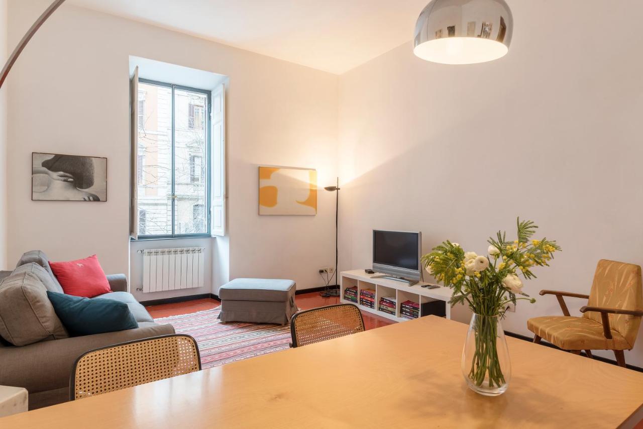 Elizabeth House Leilighet Roma Eksteriør bilde