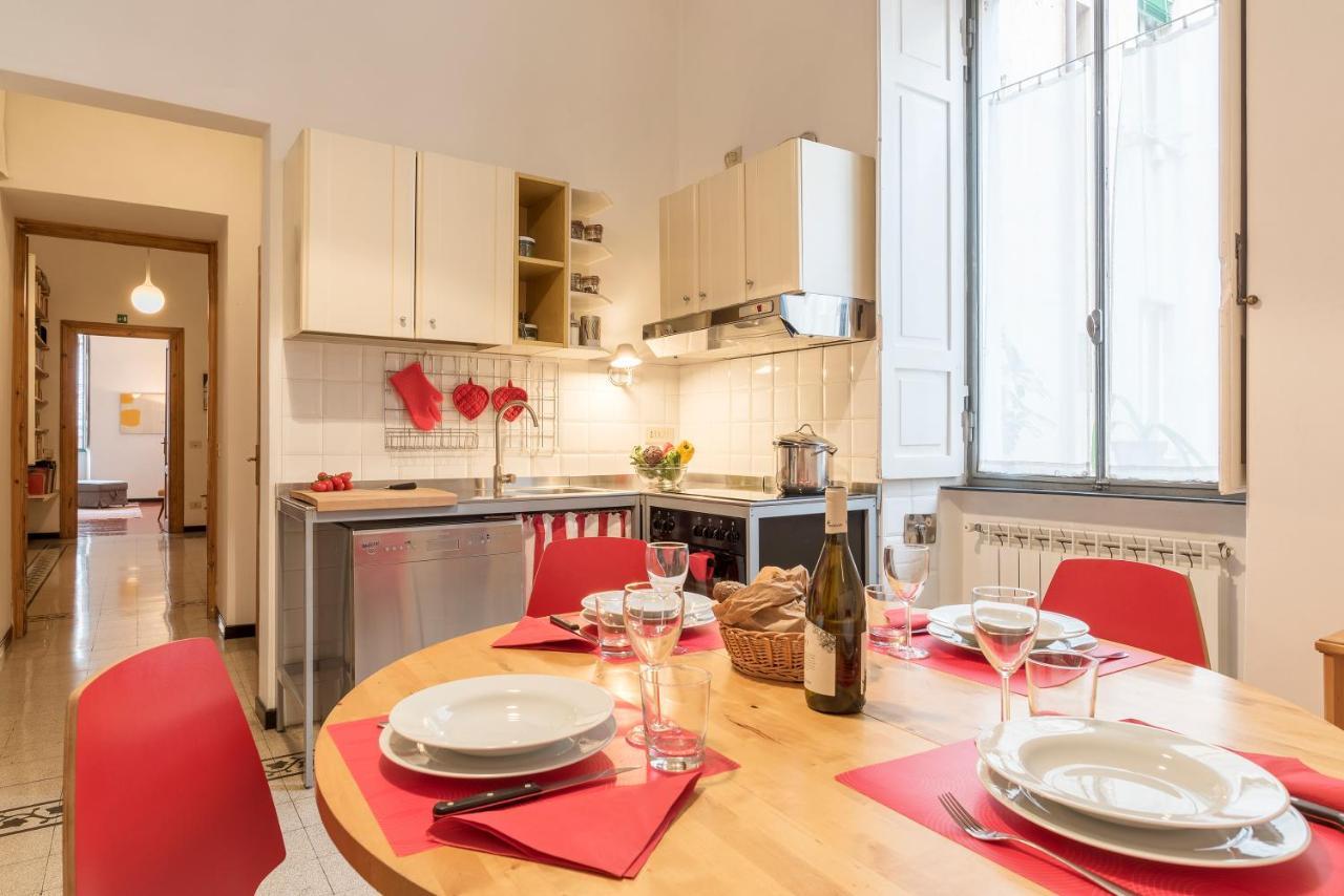 Elizabeth House Leilighet Roma Eksteriør bilde
