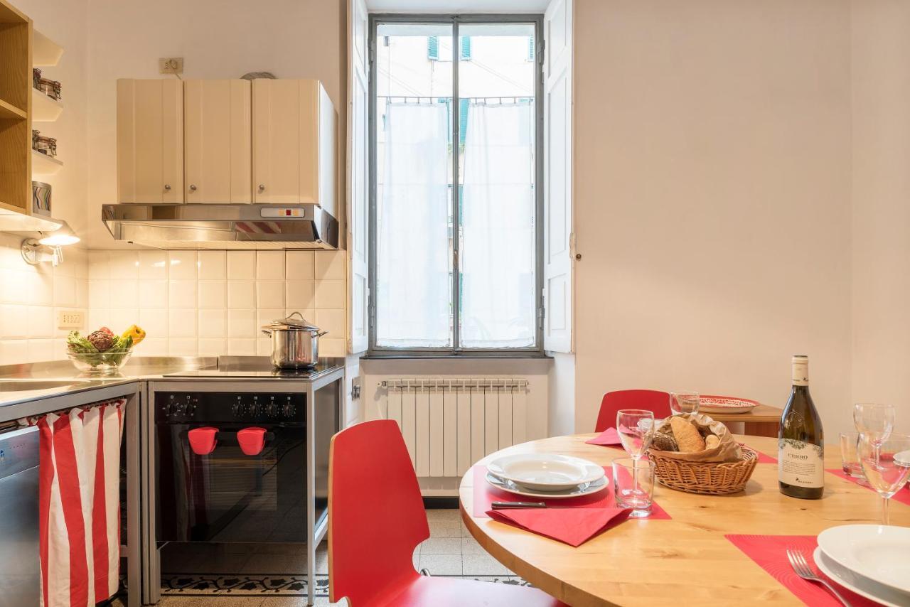 Elizabeth House Leilighet Roma Eksteriør bilde