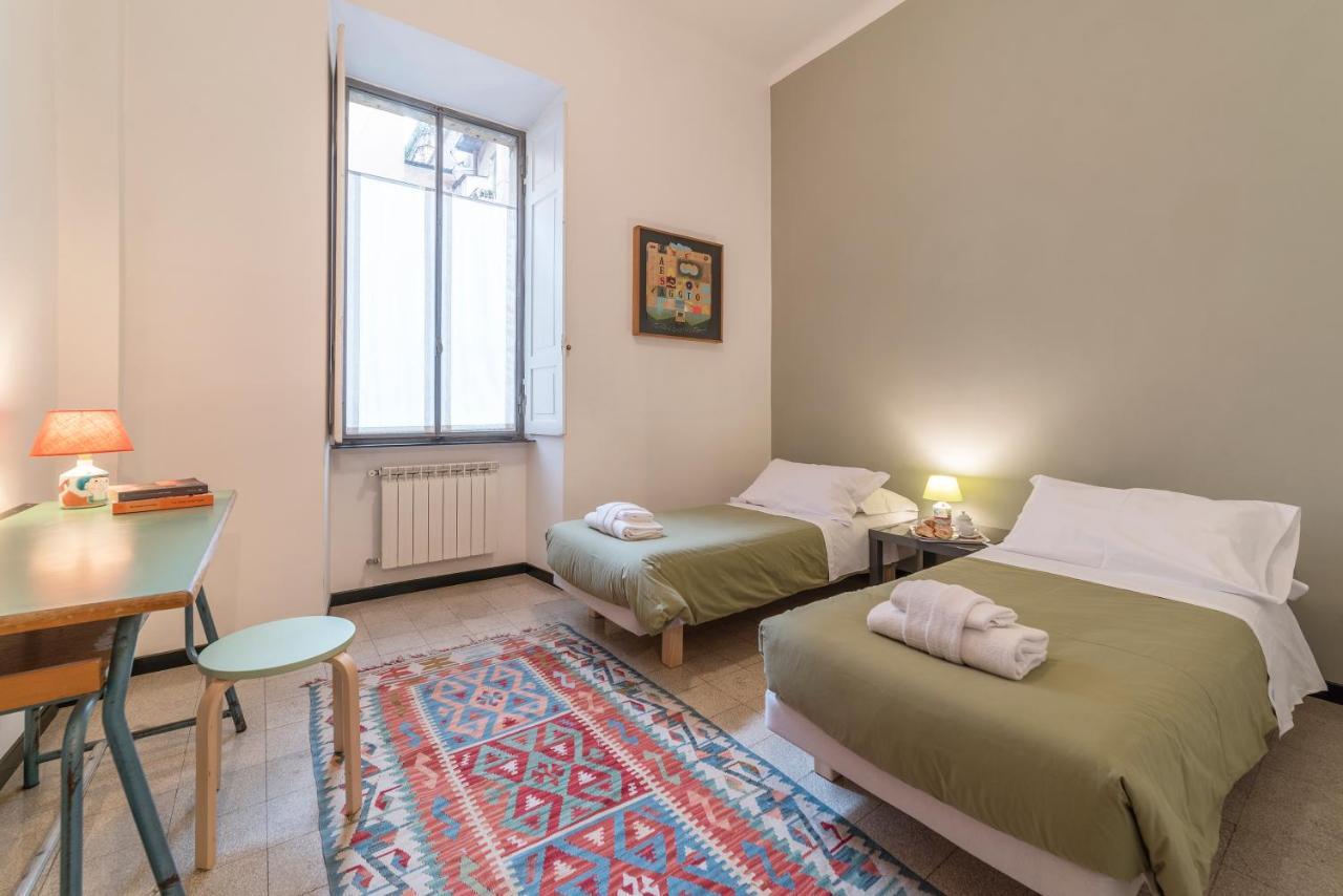 Elizabeth House Leilighet Roma Eksteriør bilde