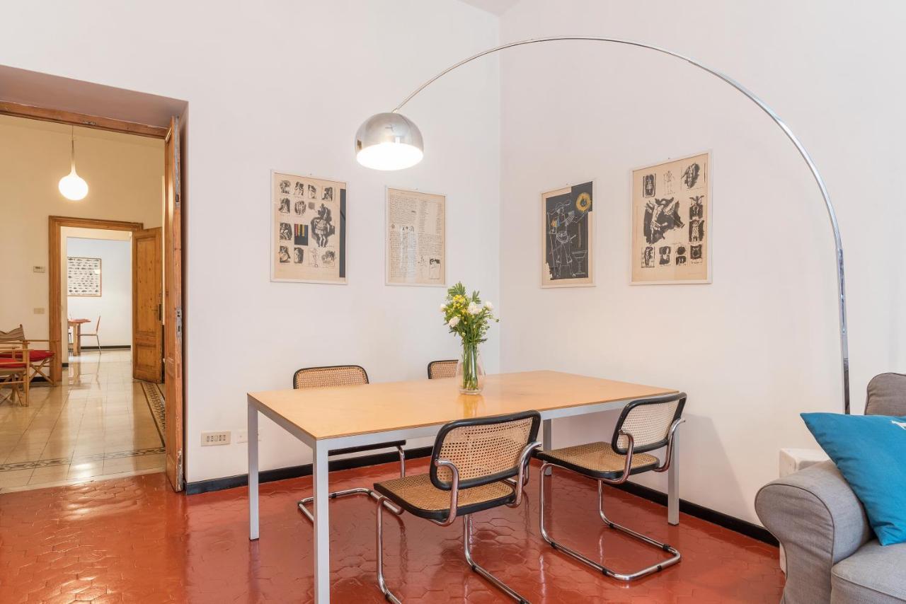 Elizabeth House Leilighet Roma Eksteriør bilde