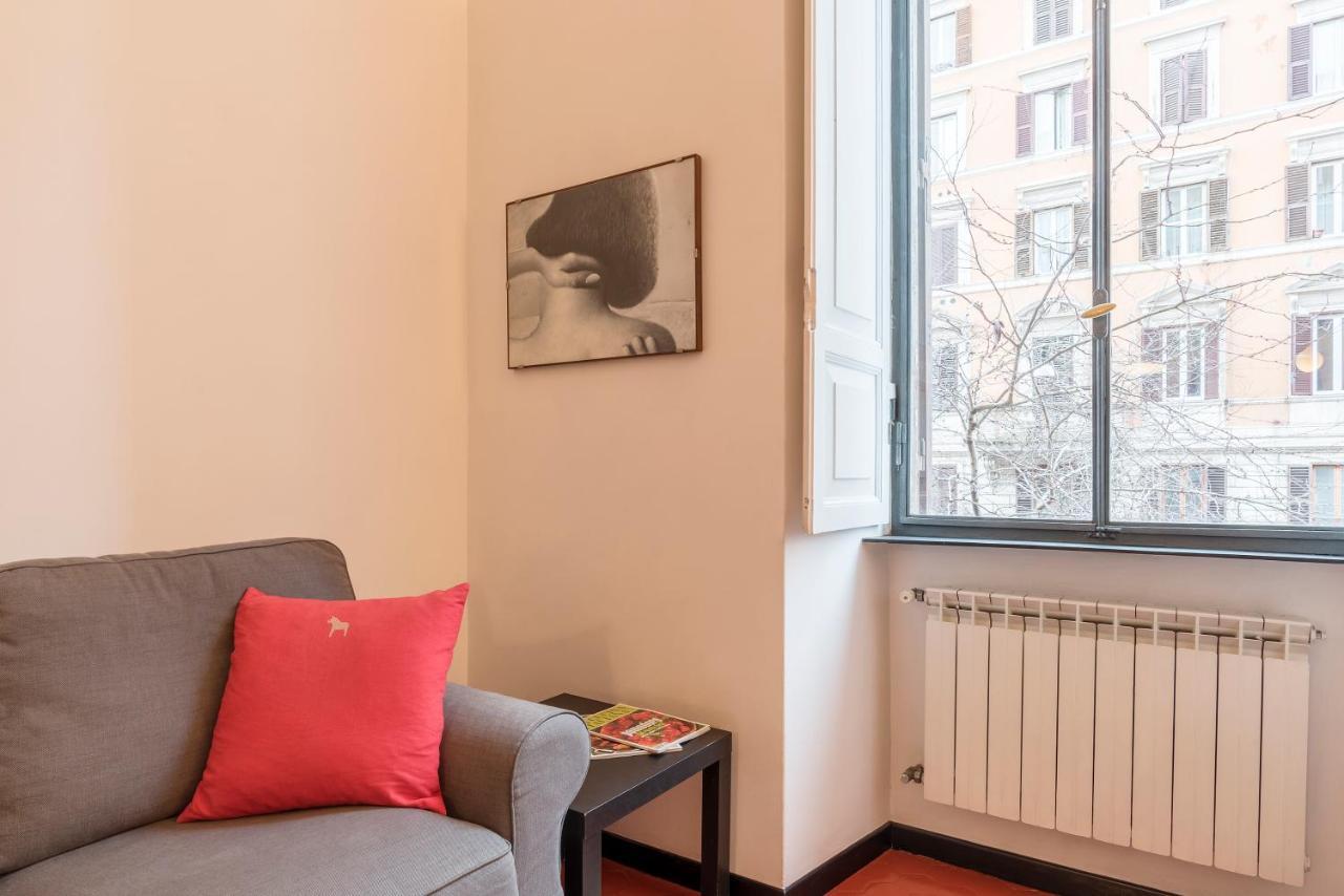 Elizabeth House Leilighet Roma Eksteriør bilde