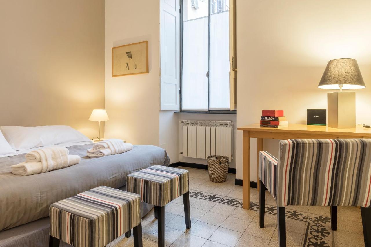 Elizabeth House Leilighet Roma Eksteriør bilde