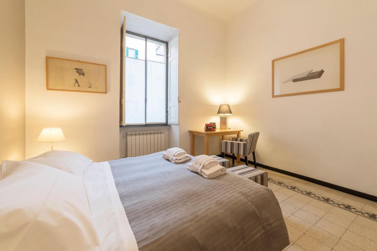 Elizabeth House Leilighet Roma Eksteriør bilde